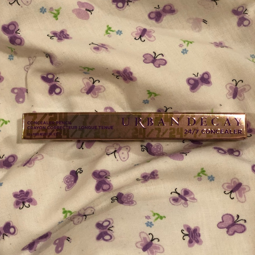 Urban Decay 24/7 concealer pencil DEA